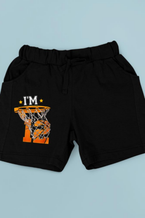 12th Birthday Basketball Shirt I'm 12 Boy Girl 12th Birthday Short