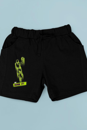 Aesthetic Basketball Dunk Shirt Sport Motivation Short