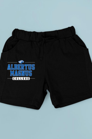 Albertus Magnus College Vintage Sports Design for Men Women Short